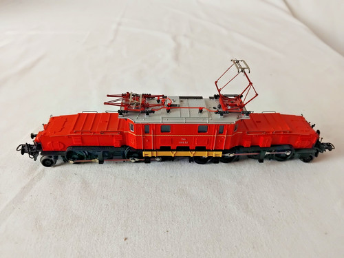 Roco 4149b locomotive - roco, ho