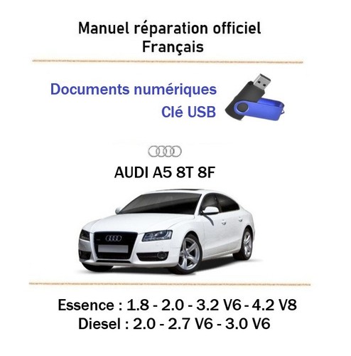 Audi usb manuel - 8f,