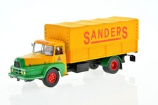UNIC ZU Sanders 1962 1/43 ixo