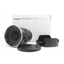 CANON Zeiss Distagon T* 2,8/21