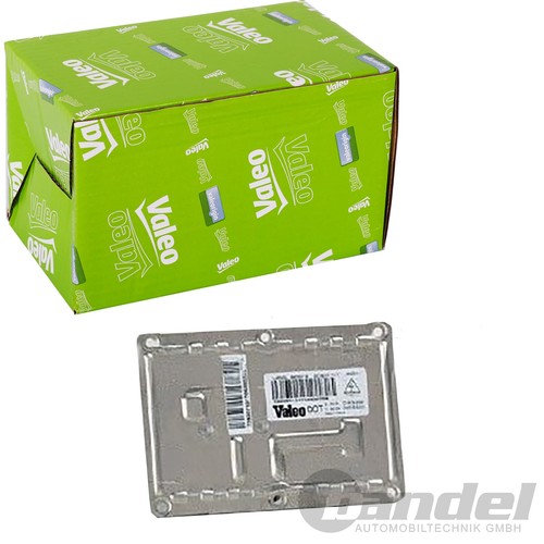 Valeo appareil commande - valeo, de