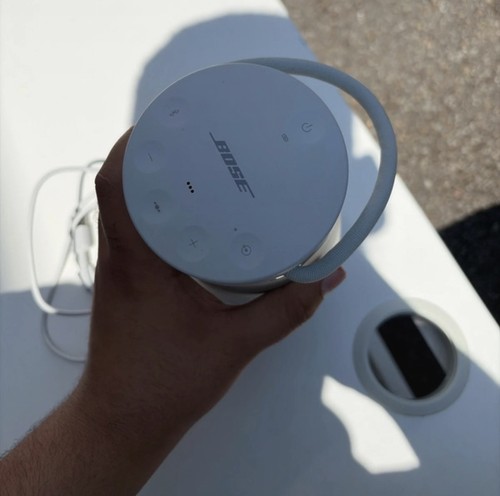 Enceinte bose soundlink - enceinte,