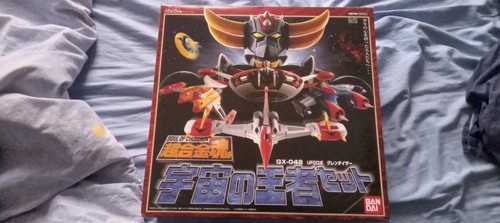 Bandai soul chogokin - soul, gx-04s
