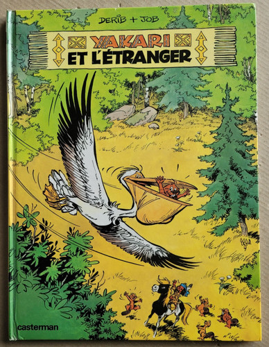Yakari et - yakari,