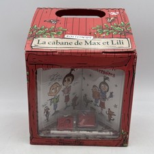 Max Et Lili - Livre avec
