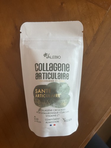 Valebio collagène articulaire - valebio,