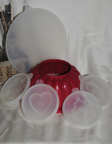 Tupperware moule à - 🌟tupperware,