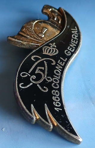 Insigne militaire email - militaire,