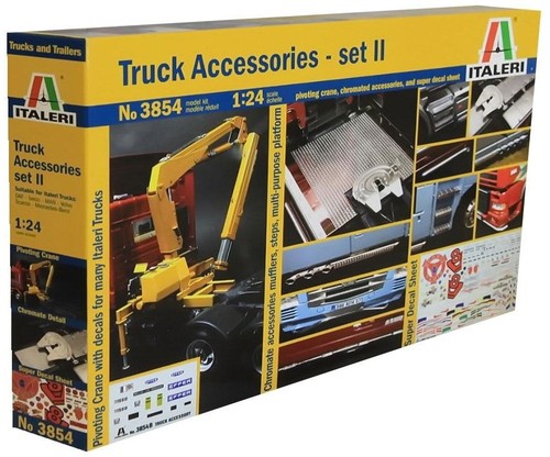 Italeri accessoire pour - accessoire,