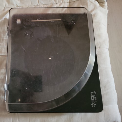 Platine ion profile - profile, pro
