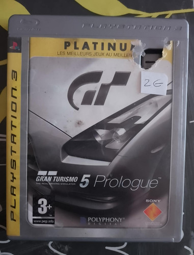 Gran turismo prologue - turismo, 5