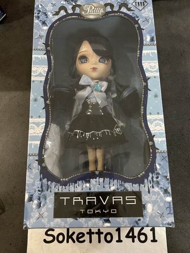 Pullip travas tokyo merori - travas,