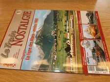 GC Revue Le Train Nostalgie