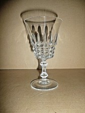 verre a vin ROUGE 15,5 cl modèle TUILERIES cristal d'arques , choix quantité