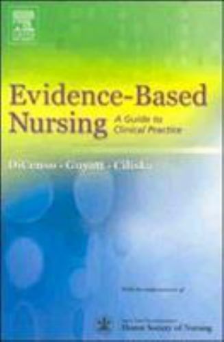 Evidence based nursing a - :,