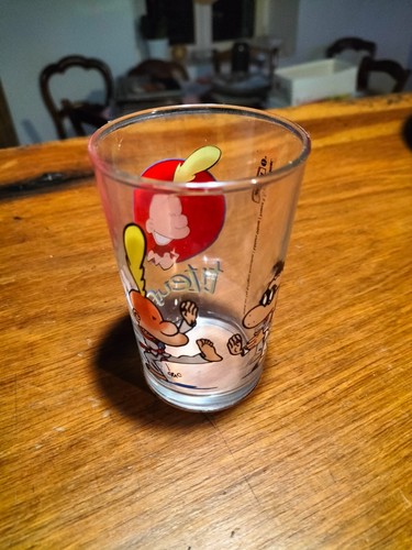 Verre amora titeuf zep - verre, cm