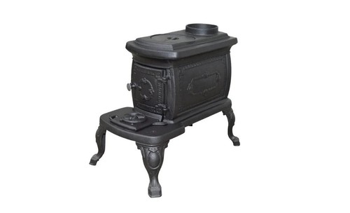 Mini poêle fonte - fonte,,