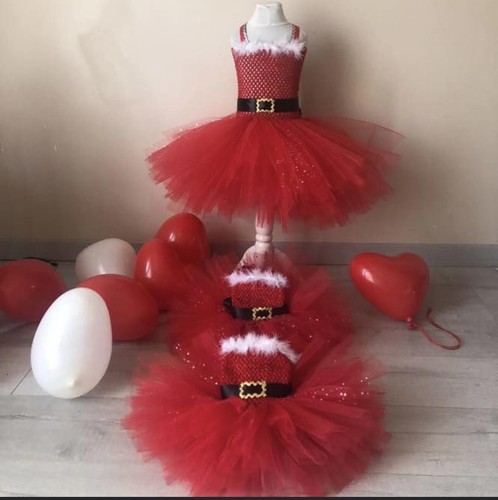 Robe tutu noël - noël, princesse