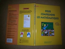 pour comprendre les mathématiques CE2 Cours et exercices HACHETTE 2002 BE