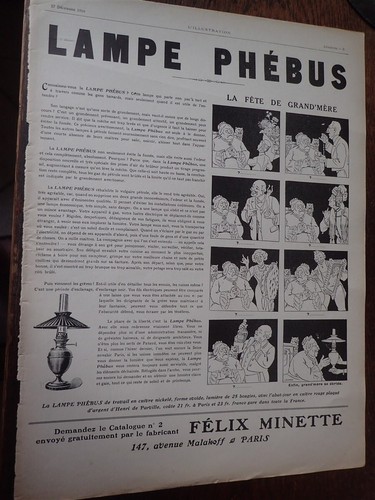 Lampe phebus minette disque - minette, +