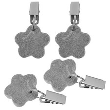  4 Pcs Pince A Nappe De Table