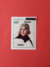 Bénin surchargé 1000f sur