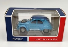 ★ CITROEN 2CV AZL 4X4 SAHARA