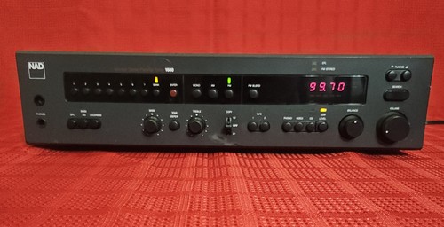 Nad 1600 stereo preamp - preamp, /
