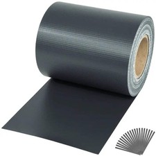 Bandes brise-vue anthracite 35