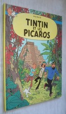 TINTIN : et les Picaros - EO