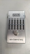 Pédale d'effet MXR Six Band