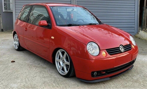 Spoiler lupo cupra front - vw,