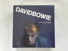 Coffret David Bowie Who Can I