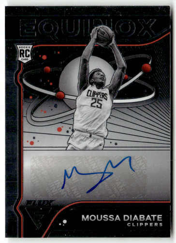 Panini flux nba 2022 moussa - flux, 2022-23