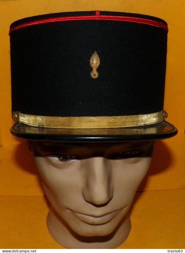 Kepi genie pour sous - kepi,