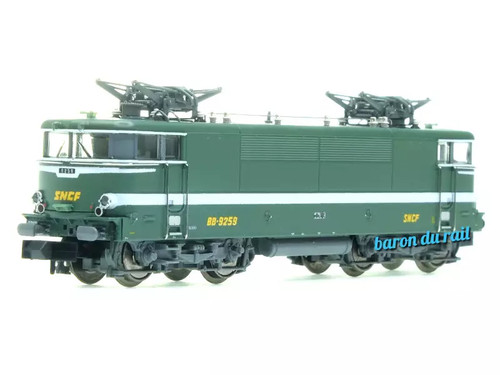 Trix 9259 sncf oullins - bb, ép