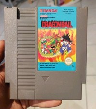 DRAGONBALL NINTENDO NES dragon