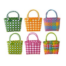 Sac à main tissé pour femme