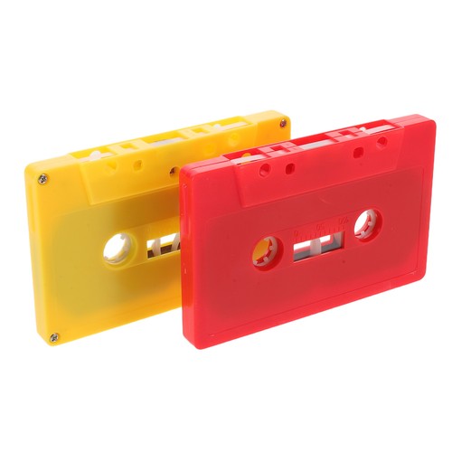 Lot cassettes audio - 2,