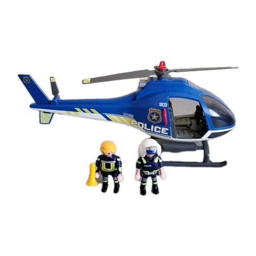Playmobil 70569 hélicoptère - playmobil,
