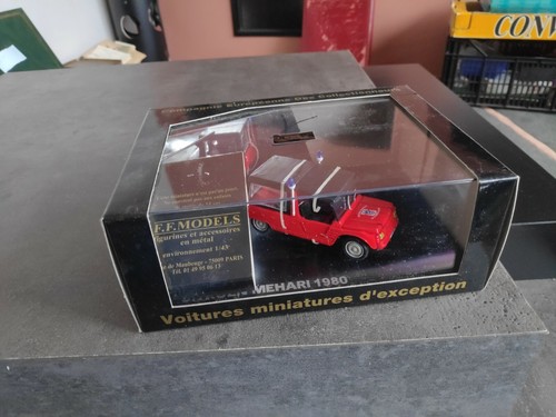 Cec pour norev - 1/43,