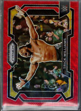 B5542- 2024 Panini Prisme Wwe Prizms Rubis Vague Cartes -vous Pic- 15+ Sans US