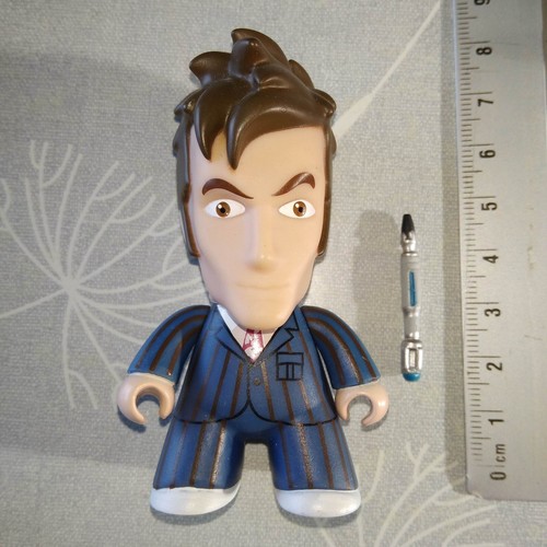 Doctor who bbc titans - doctor,