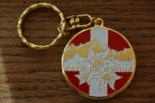 Porte clefs - porte,