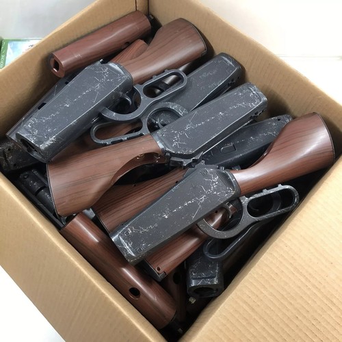 Lot x15 accessoires gun - lot,