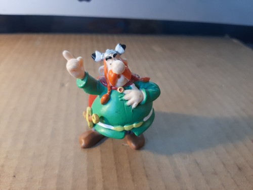 Figurine pvc astérix et - pvc,