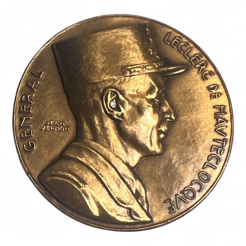 Médaille bronze général - bronze,