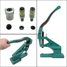 Vert Main Machine à Presse