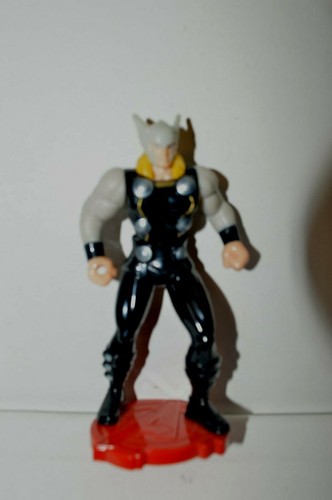Figurine marvel thor - figurine,
