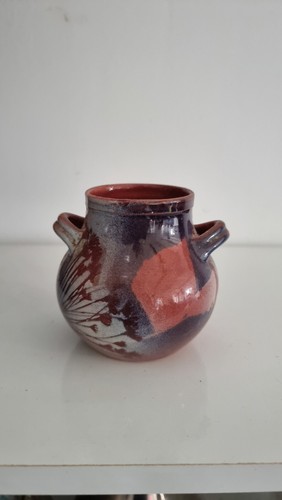 Poterie corse vase terre - corse,